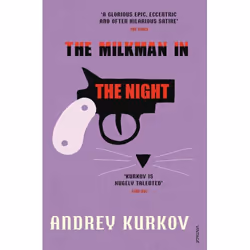 ISBN The Milkman in the Night, English, Paperback, 480 pages
