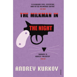 ISBN The Milkman in the Night book English Paperback 480 pages