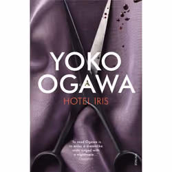 ISBN Hotel Iris, English, Paperback, 176 pages