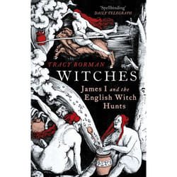 ISBN Witches book English Paperback 320 pages