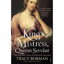 ISBN King's Mistress, Queen's Servant book English Paperback 352 pages