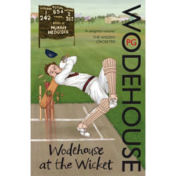 ISBN Wodehouse At The Wicket book English Paperback 224 pages