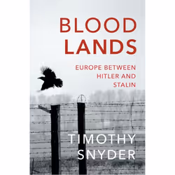 ISBN Bloodlands, English, Paperback, 544 pages