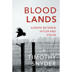 ISBN Bloodlands book English Paperback 544 pages