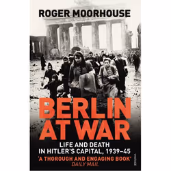ISBN Berlin at War, English, Paperback, 480 pages