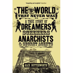 ISBN The World That Never Was, English, Paperback, 560 pages