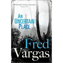 ISBN An Uncertain Place book English Paperback 416 pages