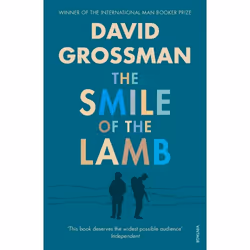 ISBN The Smile Of The Lamb, English, Paperback, 336 pages