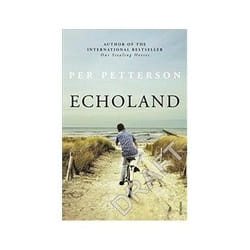 ISBN Echoland book General novel English