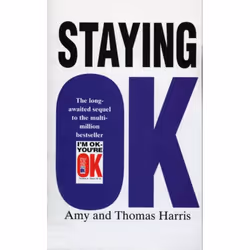 ISBN Staying Ok, English, Paperback, 320 pages