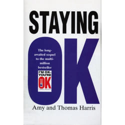 ISBN Staying Ok book English Paperback 320 pages