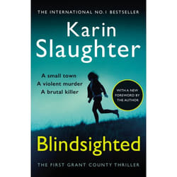 ISBN Blindsighted book English Paperback 416 pages