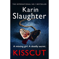 ISBN Kisscut book English Paperback 448 pages