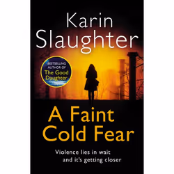 ISBN A Faint Cold Fear, English, Paperback, 480 pages
