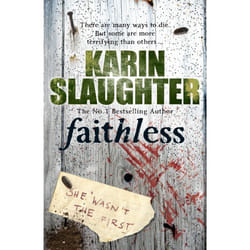 ISBN Faithless book English Paperback 544 pages