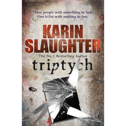 ISBN Triptych book English Paperback 528 pages