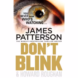 ISBN Don't Blink, English, Paperback, 496 pages