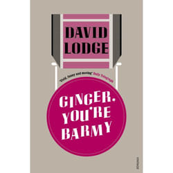 ISBN Ginger, You're Barmy book English Paperback 240 pages