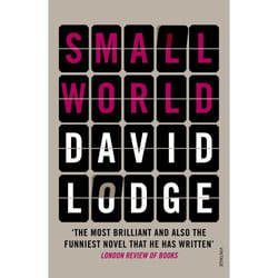ISBN Small World book English Paperback 352 pages