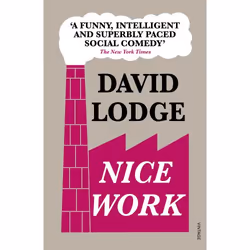 ISBN Nice Work, English, Paperback, 288 pages