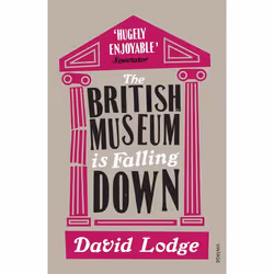 ISBN The British Museum Is Falling Down, English, Paperback, 192 pages