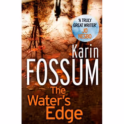 ISBN The Water's Edge, English, Paperback, 240 pages