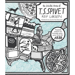 ISBN The Selected Works of T.S. Spivet book English 400 pages
