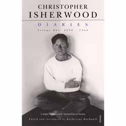 ISBN Christopher Isherwood Diaries Volume 1, English, Paperback, 1104 pages
