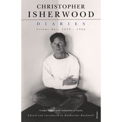 ISBN Christopher Isherwood Diaries Volume 1 book English Paperback 1104 pages