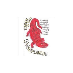 ISBN Swamplandia! book General novel English Paperback