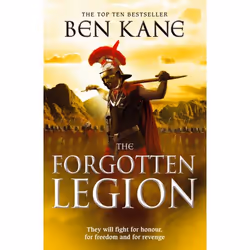 ISBN The Forgotten Legion, English, Paperback, 672 pages