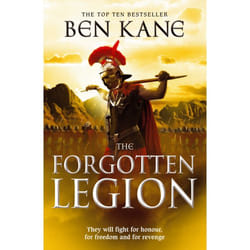 ISBN The Forgotten Legion book English Paperback 672 pages