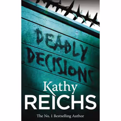 ISBN Deadly Decisions, English, Paperback, 416 pages