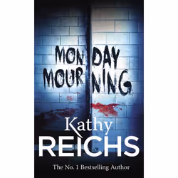 ISBN Monday Mourning, English, Paperback, 464 pages