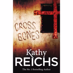 ISBN Cross Bones, English, Paperback, 512 pages