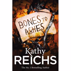 ISBN Bones to Ashes, English, Paperback, 464 pages