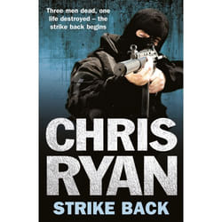 ISBN Strike Back book English Paperback 480 pages