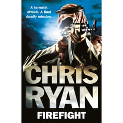 ISBN Firefight book English Paperback 512 pages