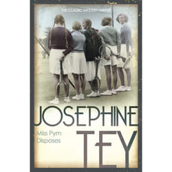 ISBN Miss Pym Disposes book English Paperback 256 pages