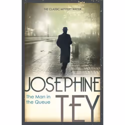 ISBN The Man In The Queue, English, Paperback, 256 pages
