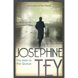 ISBN The Man In The Queue book English Paperback 256 pages