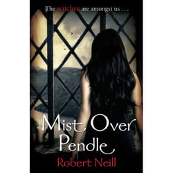 ISBN Mist Over Pendle book English Paperback 416 pages