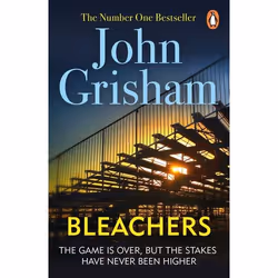 ISBN Bleachers, English, Paperback, 224 pages