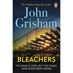 ISBN Bleachers book English Paperback 224 pages