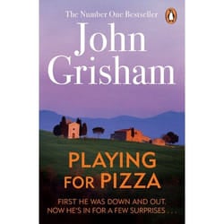 ISBN Playing for Pizza book English Paperback 336 pages