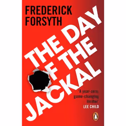 ISBN The Day of the Jackal, English, Paperback, 400 pages