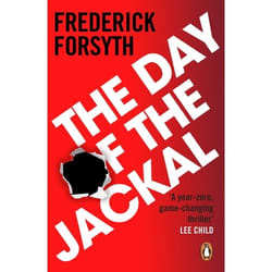 ISBN The Day of the Jackal book English Paperback 400 pages