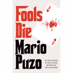 ISBN Fools Die, English, Paperback, 480 pages