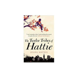 ISBN Twelve Tribes of Hattie