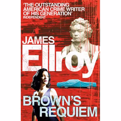 ISBN Brown's Requiem, English, Paperback, 256 pages